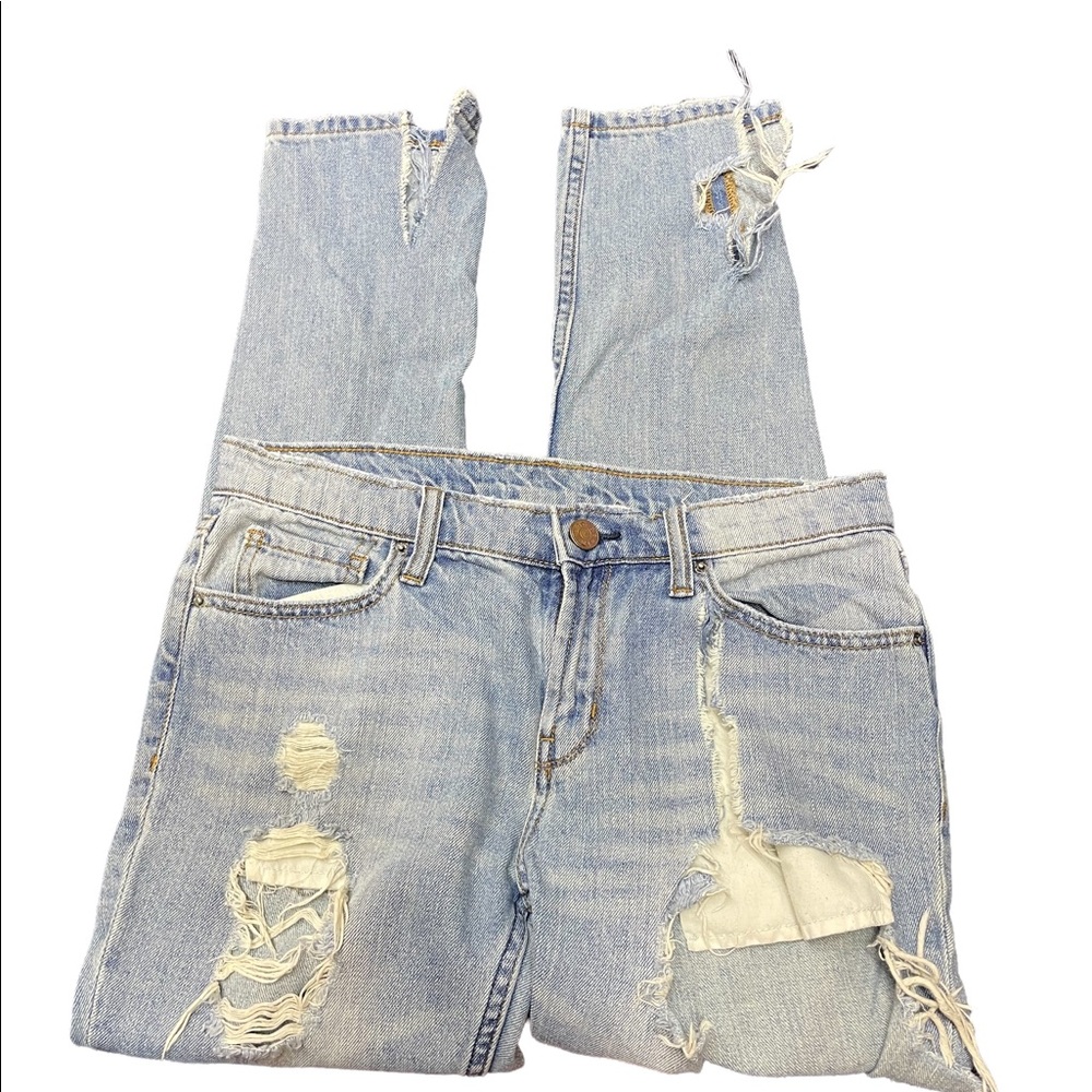 Urban Outfitters | BDG Slim Boyfriend Jeans